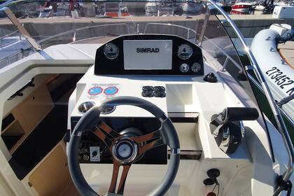 Atlantic Marine 730 Sun Cruiser in Punat