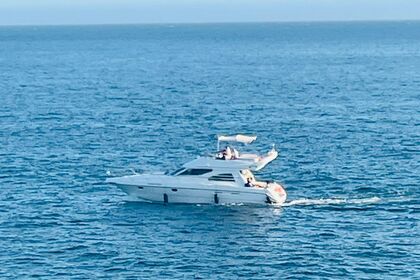 Hyra båt Motorbåt Cranchi ATLANTIQUE 38 Cascais