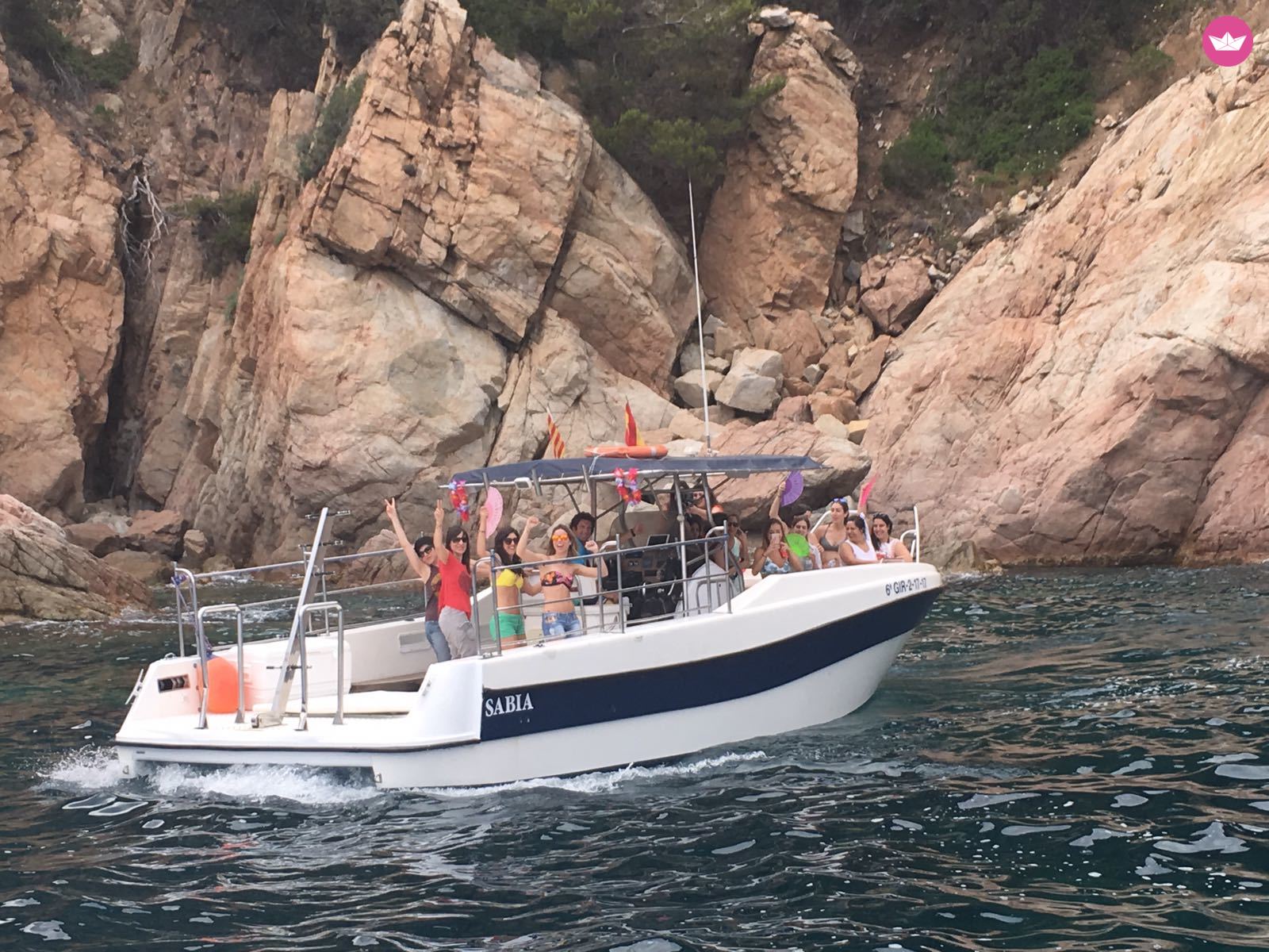 Rental Quer 24 Personas Quer 32 In Lloret De Mar Click Boat