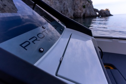 PROTAGON YACHTS 25 SUNDECK - NEW 2024!