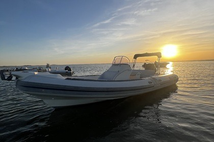 Rental RIB Lomac Nautica lomac 760 Sète