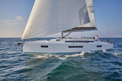 Charter Sailboat Jeanneau Sun Odyssey 410 Menton