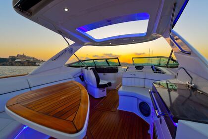 Verhuur Motorboot Sea Ray 350 SLX Ibiza