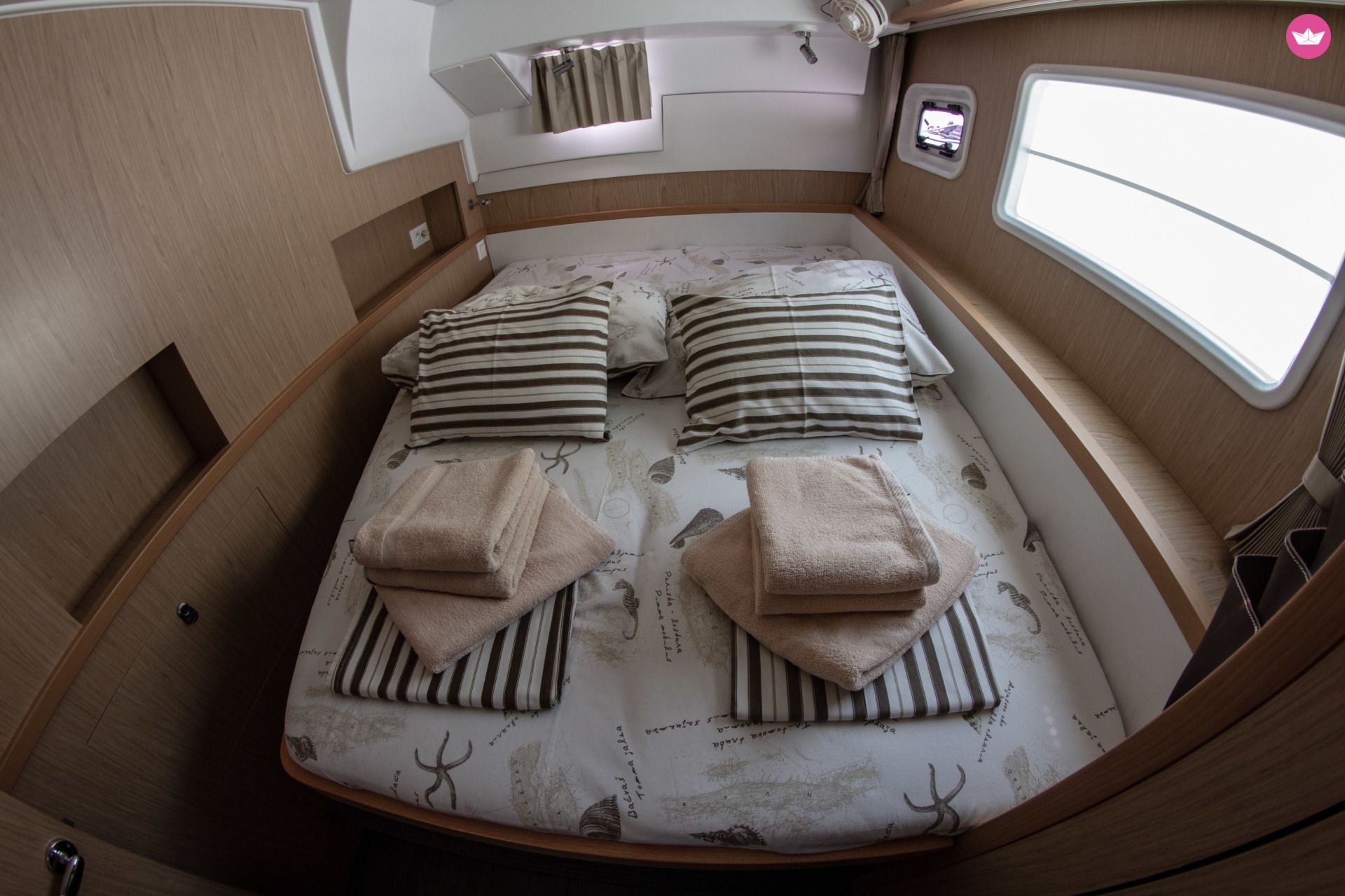 Lagoon 400 S2 in Split te huur