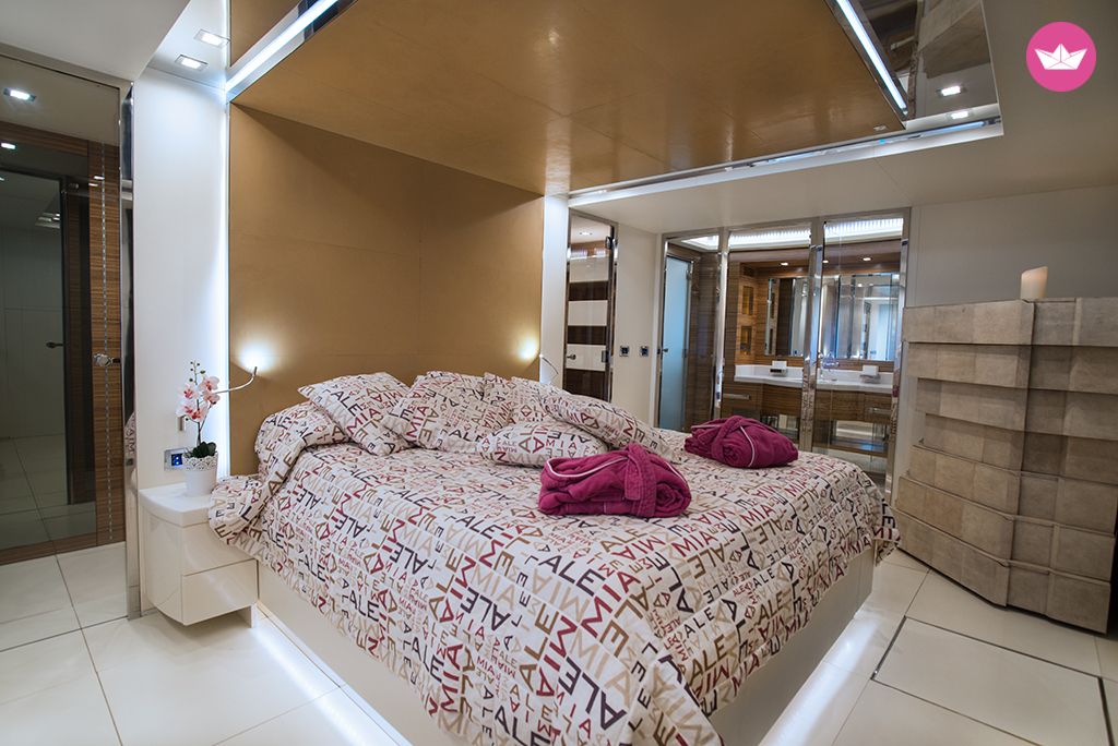 Bateau à moteur Rizzardi Italcraft à louer