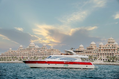 Чартер Моторная яхта Sunseeker 82 Sunseeker Дубай Марина