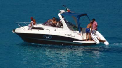 Charter Motorboat Arturo Stabile Stama 28 Palau