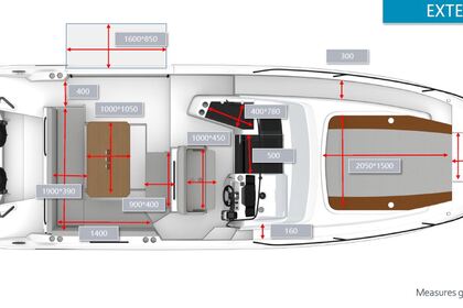 BENETEAU FLYER 9 SUNDECK