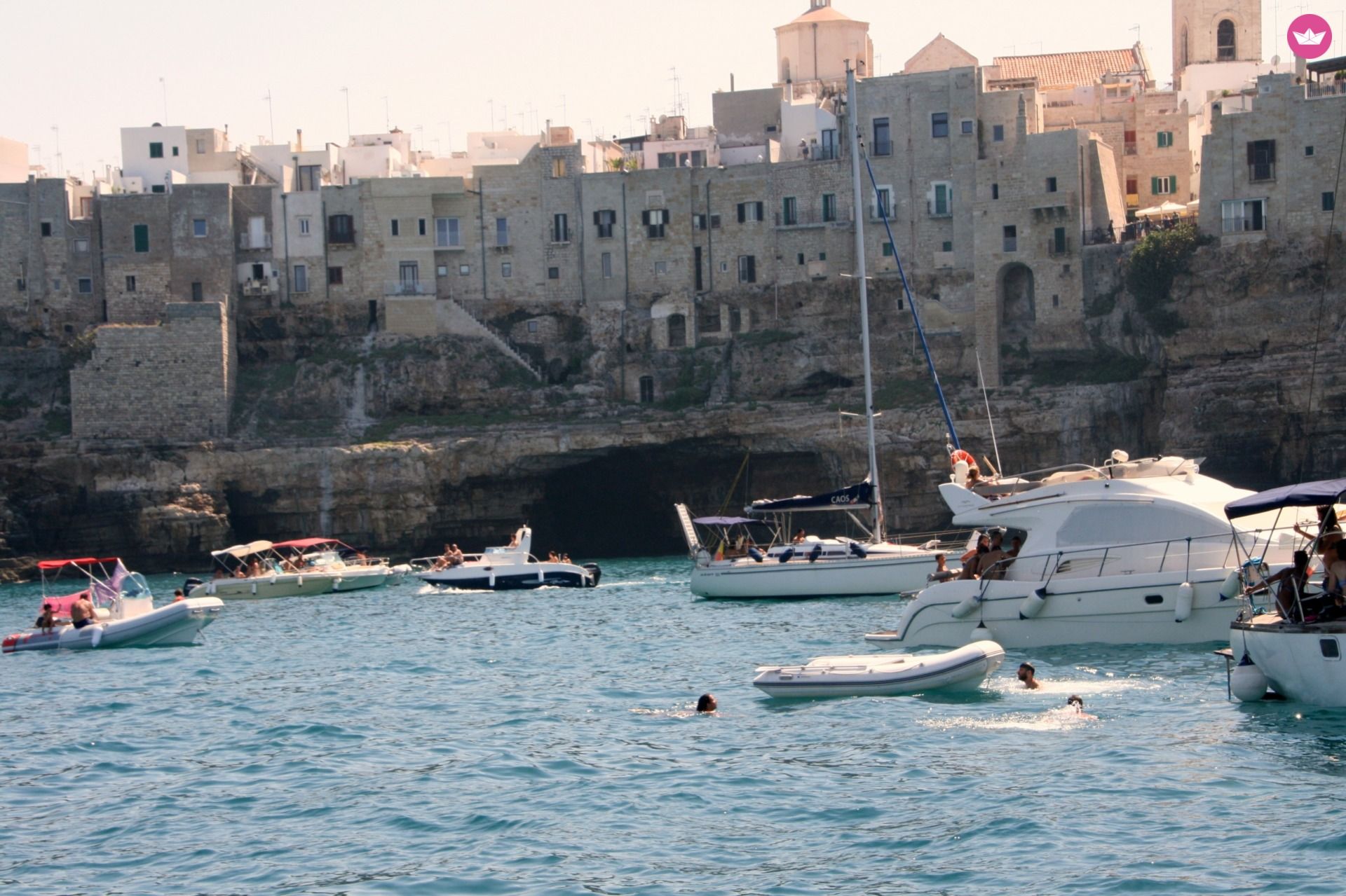 Barca a vela Bavaria 34  