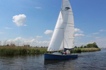 Charter Sailboat Falcon Open Zeilboot Grou