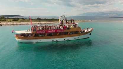 Noleggio Barca a motore Classic Passenger Zara