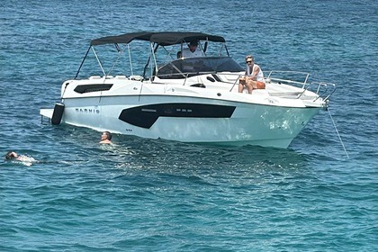 Miete Motorboot KARNIC SL 902 Monopoli