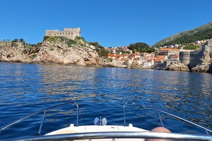 Private boat tour-Elaphiti Islands with drinks included