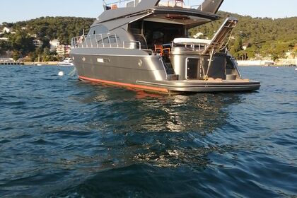 18m Motoryat (12 CAPACITY) B17