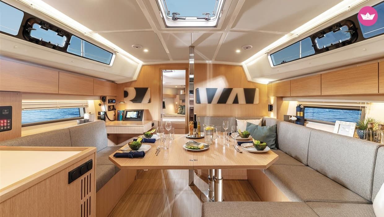 Voilier Bavaria C 38 11.9m 6