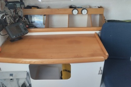 Verhuur Zeilboot Pogo Structures 8.50 Quiberon