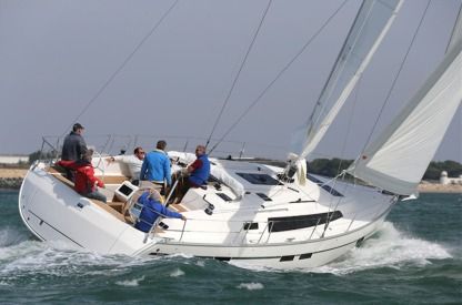 Miete Segelboot Bavaria Cruiser 46 Athen