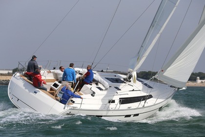 Charter Sailboat BAVARIA CRUISER 46 Nea Peramos