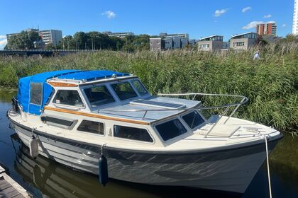 Verhuur Motorboot Saga 27 AC Leeuwarden