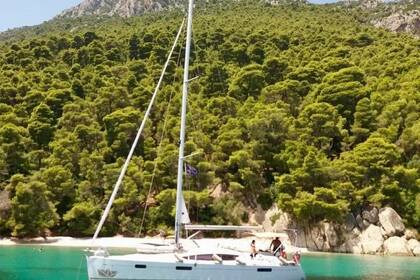 Verhuur Zeilboot JEANNEAU SO 42 DS Lefkada