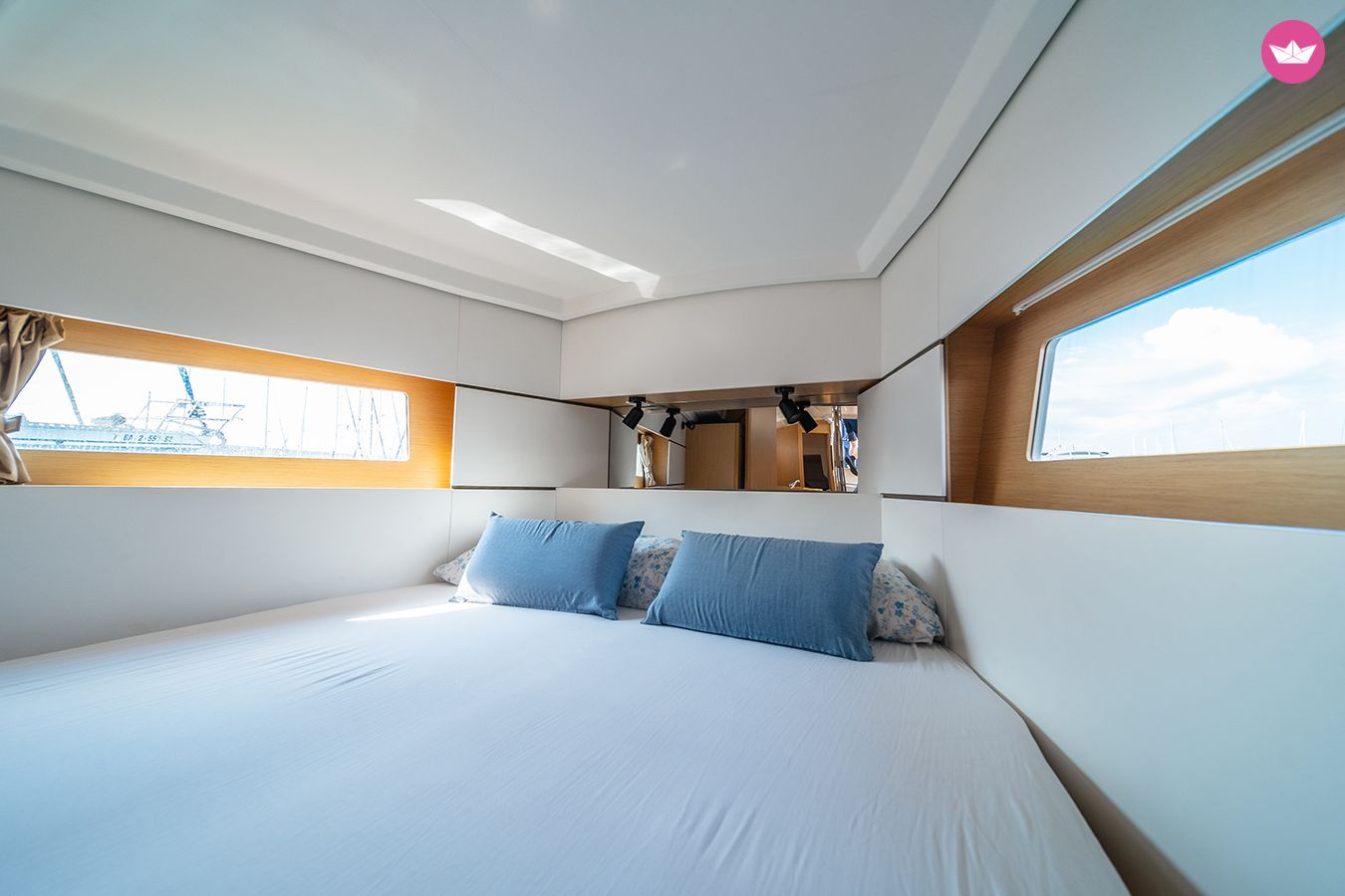 Miete Beneteau Oceanis 38.1