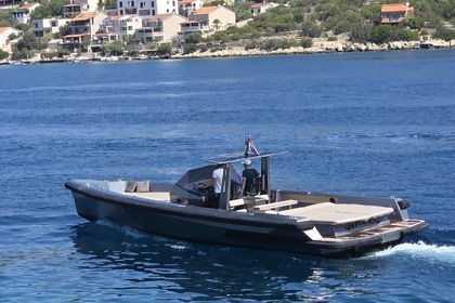 Rental Motorboat Wally Tender 45 Split