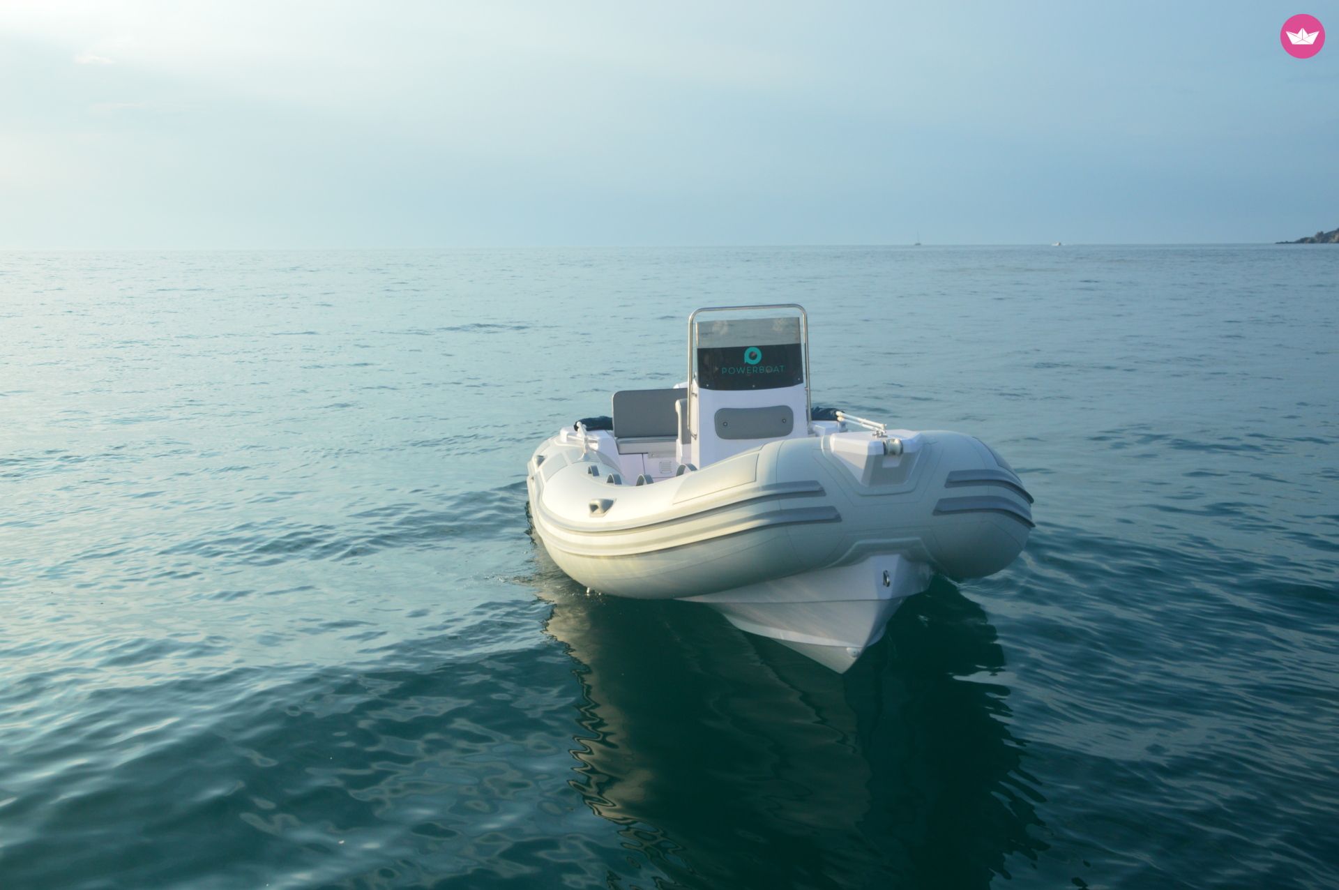 Bateau sans permis Italboats Predator 570 40cv 4
