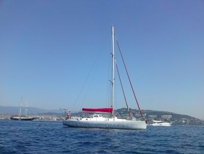 Location Voilier Chantier Esterel Steve 2 Gruissan