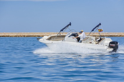 PACIFIC CRAFT 750 OPEN