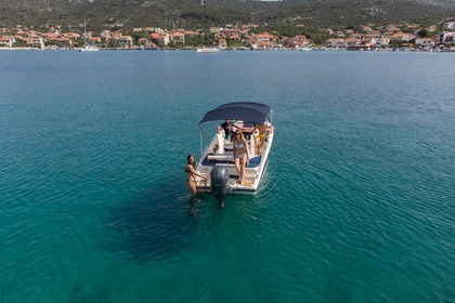 Salmeri Calypso 21 Open