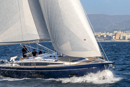Hire Sailboat Bavaria Yachtbau Bavaria C46 - 4 cab. Pirovac