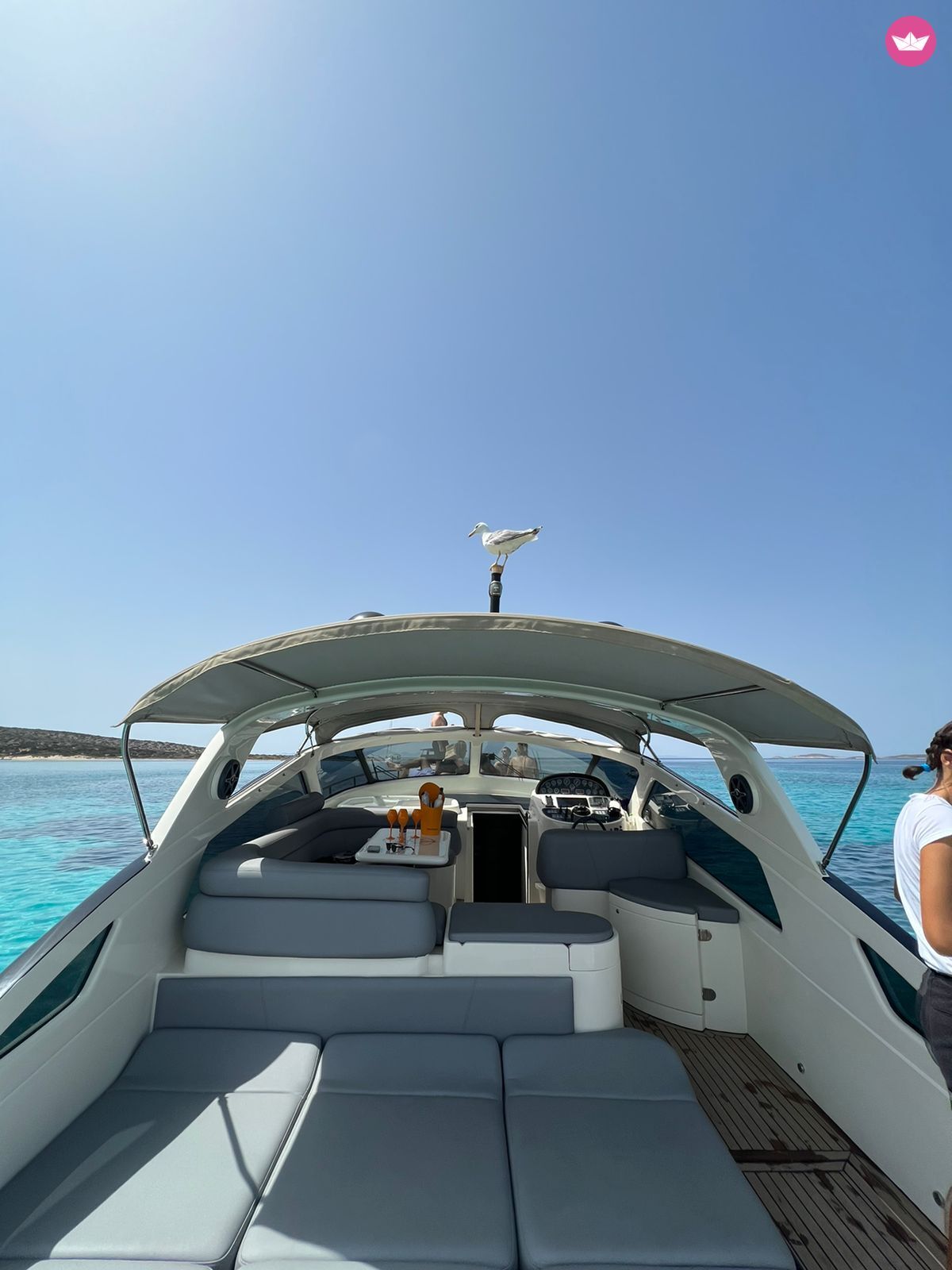 Yacht Baia 48 980cv 6