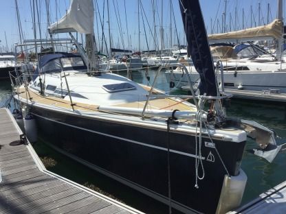 Charter Sailboat Dehler 36 Arzon
