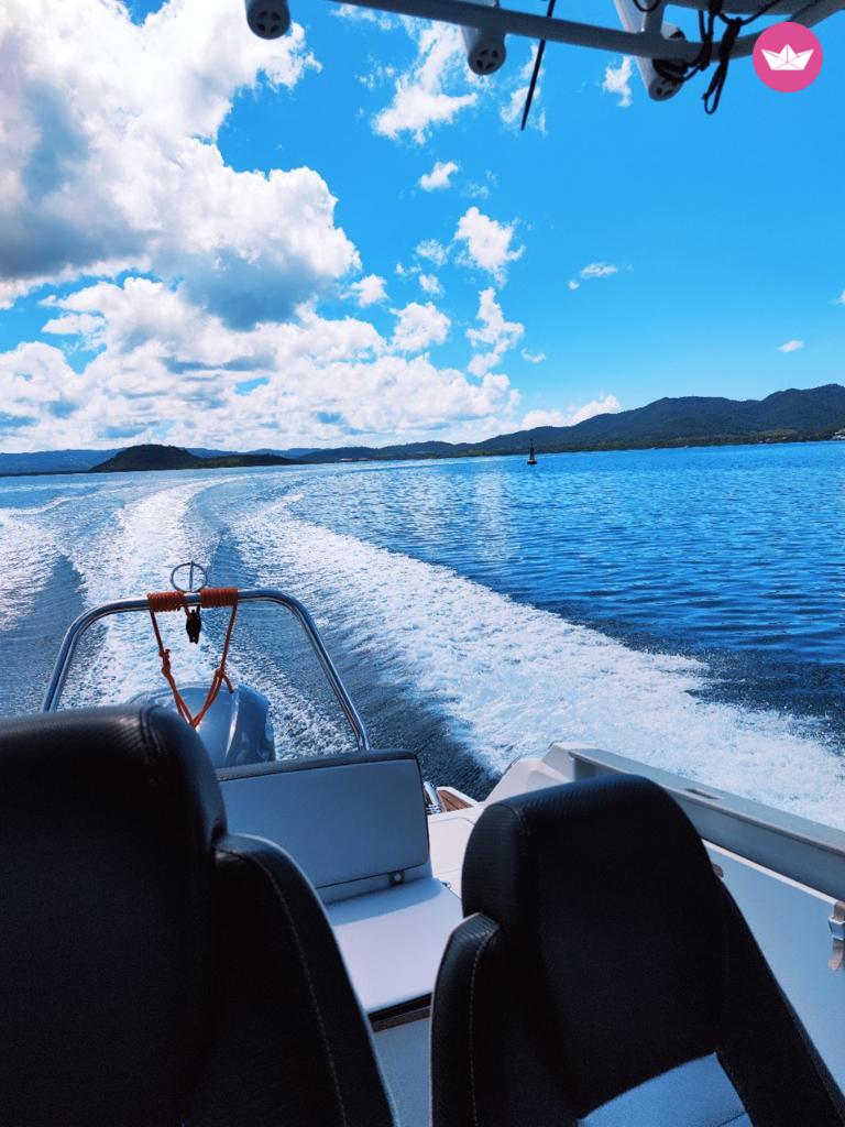 Bateau à moteur Jeanneau Cap Camarat 7.5 Cc 250cv 5