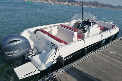 Pacific craft 6,70 open 200cv neuf