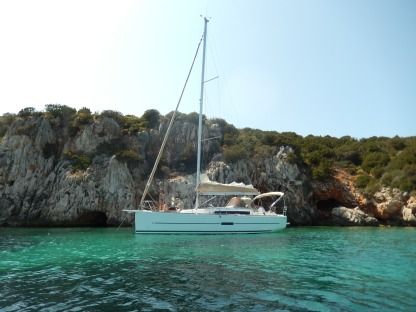 Czarter Jacht żaglowy Daily Excursions Dufour 350 Alghero