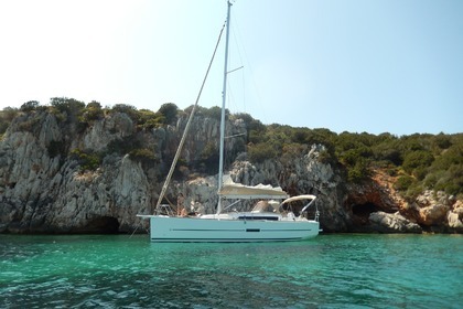 Charter Sailboat Daily Excursions Dufour 350 Alghero