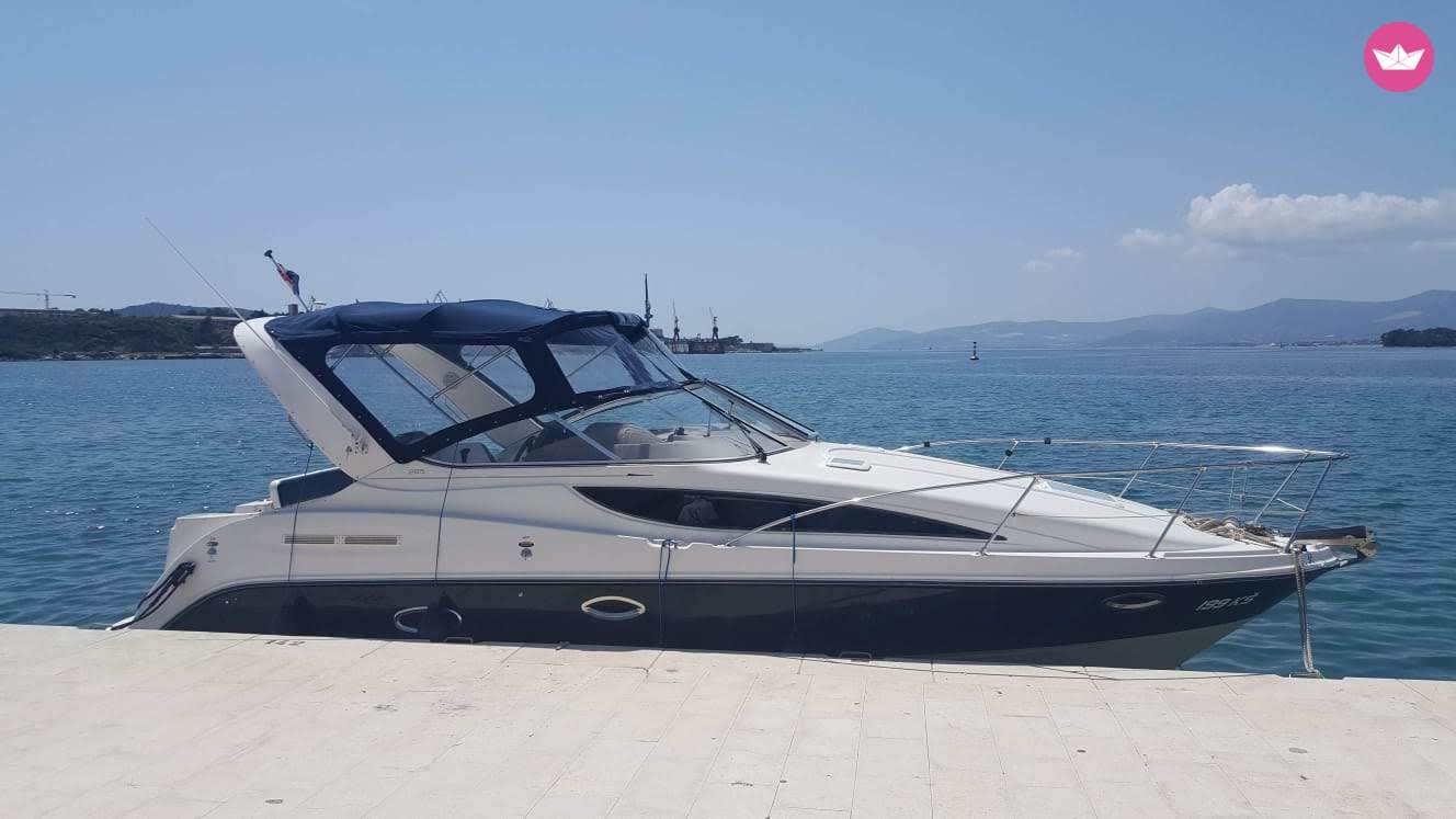 Lancha Bayliner 285 Ciera Cruiser en alquiler