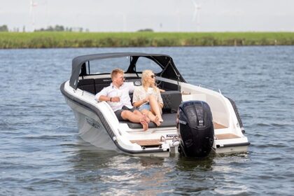 Miete Motorboot Topcraft 627 tender Heveadorp