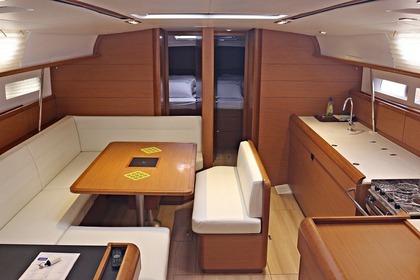 JEANNEAU Sun Odyssey 509