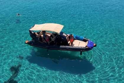 Hire RIB ADVANCE BOAT G 800 Mali Losinj