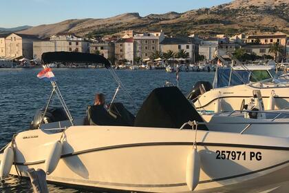 QUICKSILVER 555 OPEN