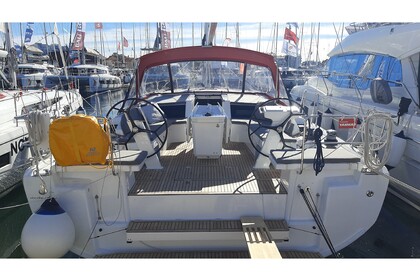Miete Segelboot  Oceanis 46.1 - 4 cab Pomer