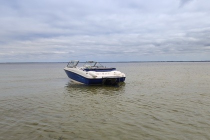 Miete Motorboot Bayliner 175 BR Cazaux