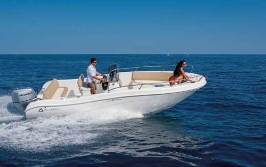 Allegra 21 40CV