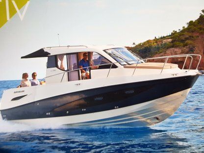 Location Bateau à moteur Quicksilver Activ 855 Audenge