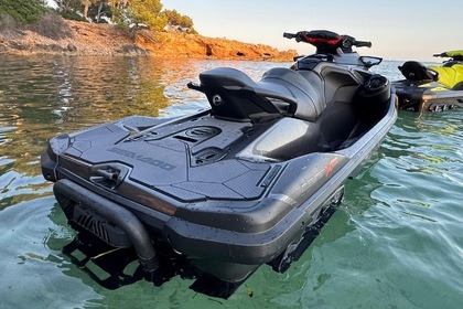 Location Jet-ski Seadoo Gtx 270 Palma de Majorque