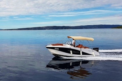 Miete Motorboot BARRACUDA 545 - 373kk Krk