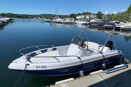 Чартер лодки без лицензии  RANIERI SHARK 19 Сесто-Календе