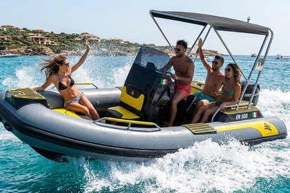 Miete Boot ohne Führerschein  EceMarine EM 550 Rimini